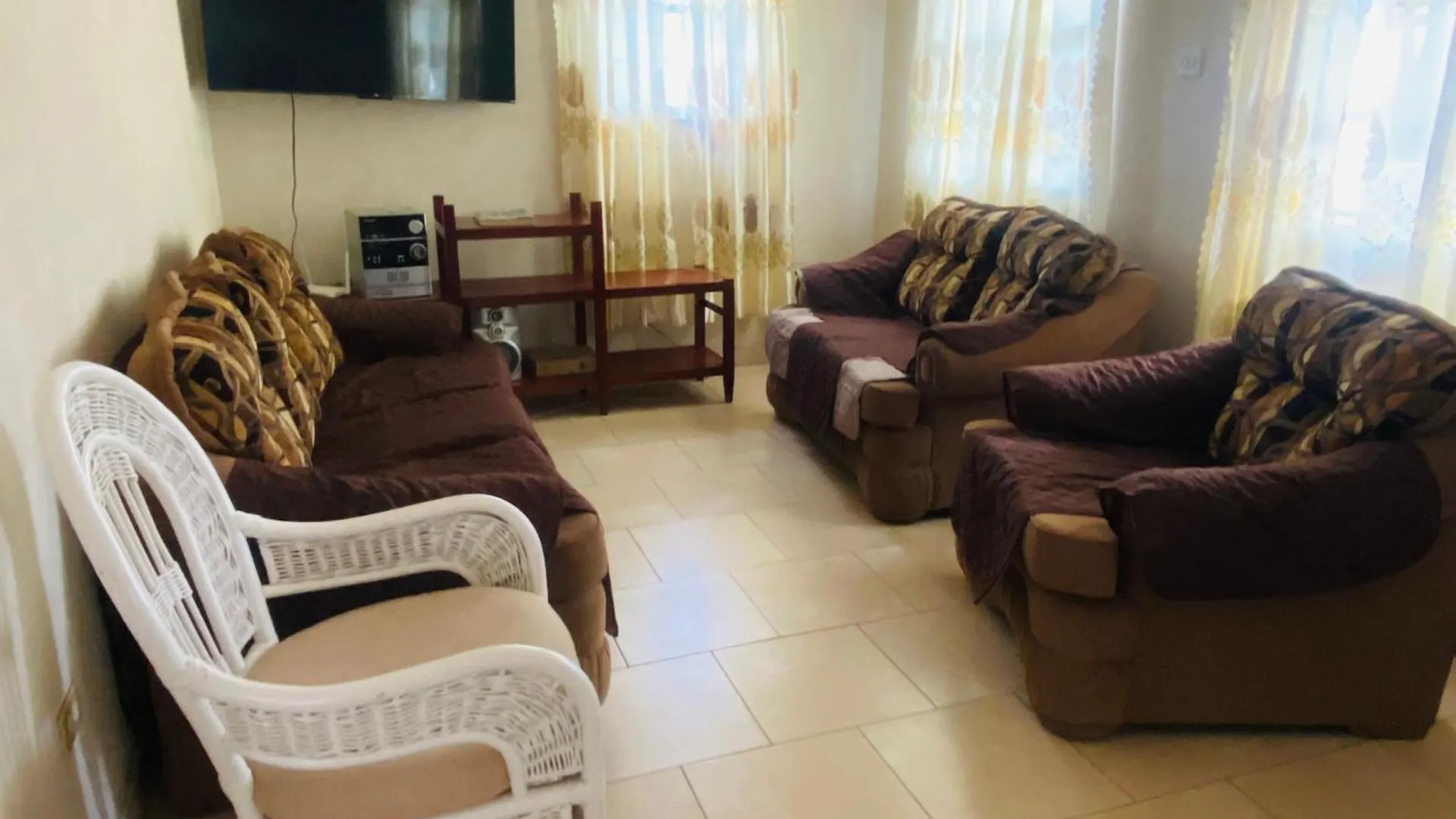 J & J Apartments Christ Church Barbados